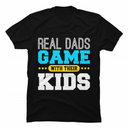 gamer dad shirt